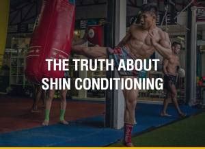 The Truth about Shin Conditioning 